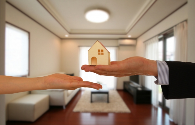 売却タイミングに関する画像